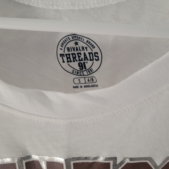 Rivalry Threads NWT Minnesota Golden Gophers Womens Long Sleeve Shirt - Picture 3 of 5